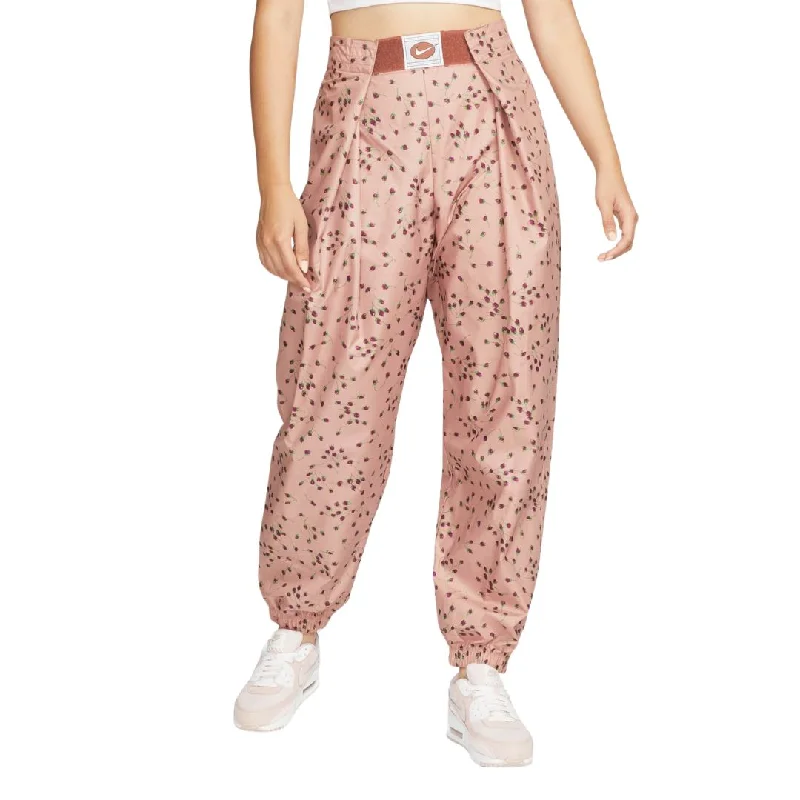 Icon Clash Pants Cozy Fitted Pants