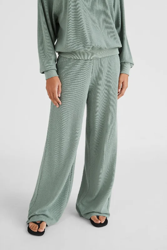 LADIES STRUCTURE JOGGER PANTS Comfy High-Waist Jeans