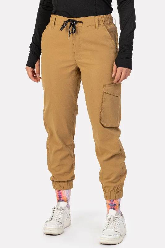 HILDY JOGGER PANT Soft Wool Pants