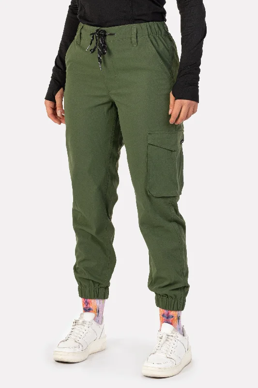 HILDY JOGGER PANT Relaxed Casual Leggings