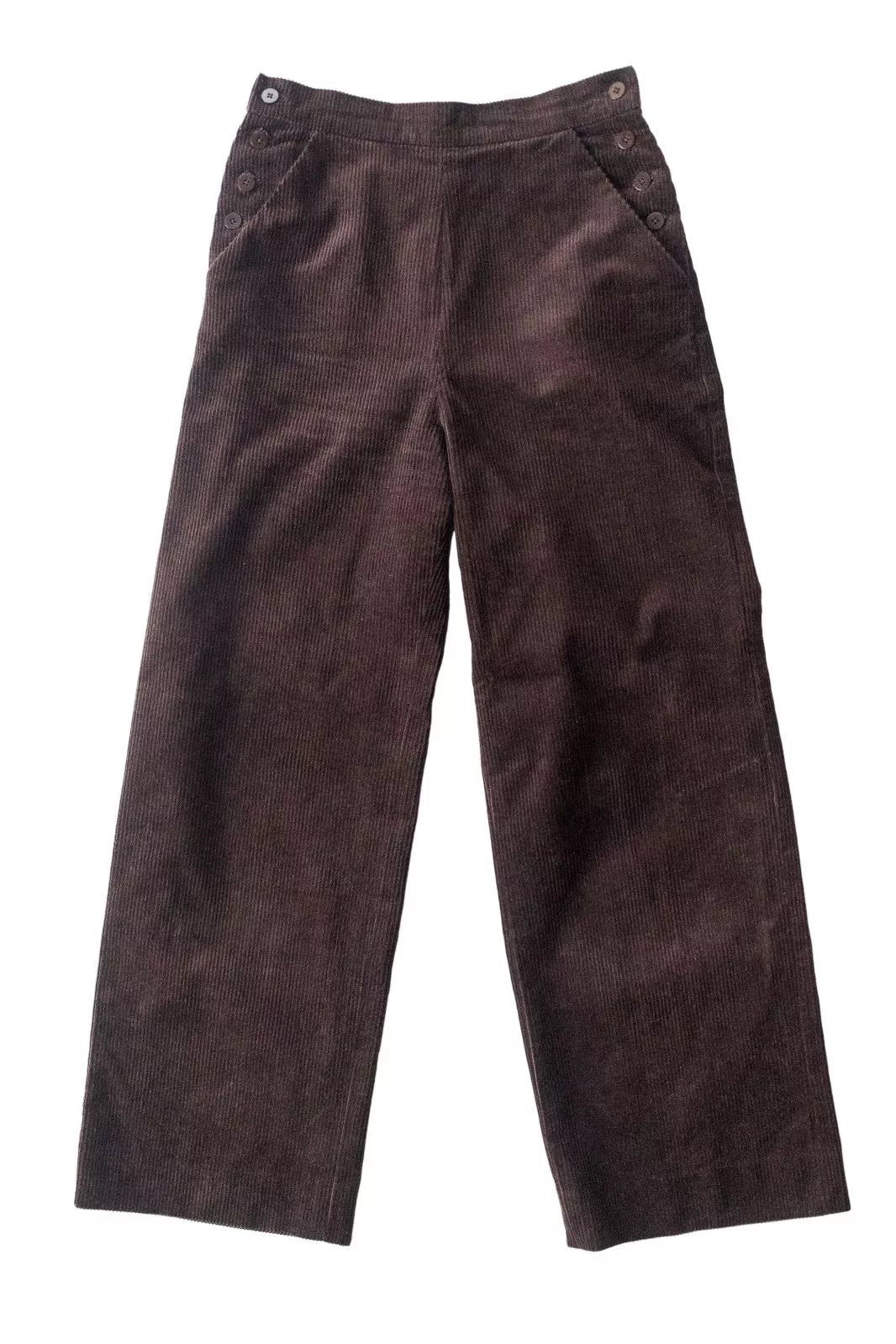 Quinn Pants - UK 18 - 28 - Sewing Pattern | Merchant & Mills Classic Straight Pants