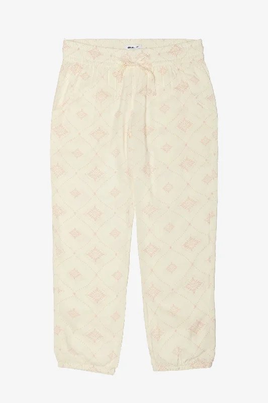 JIGGY PANT Relaxed High-Waist Trousers