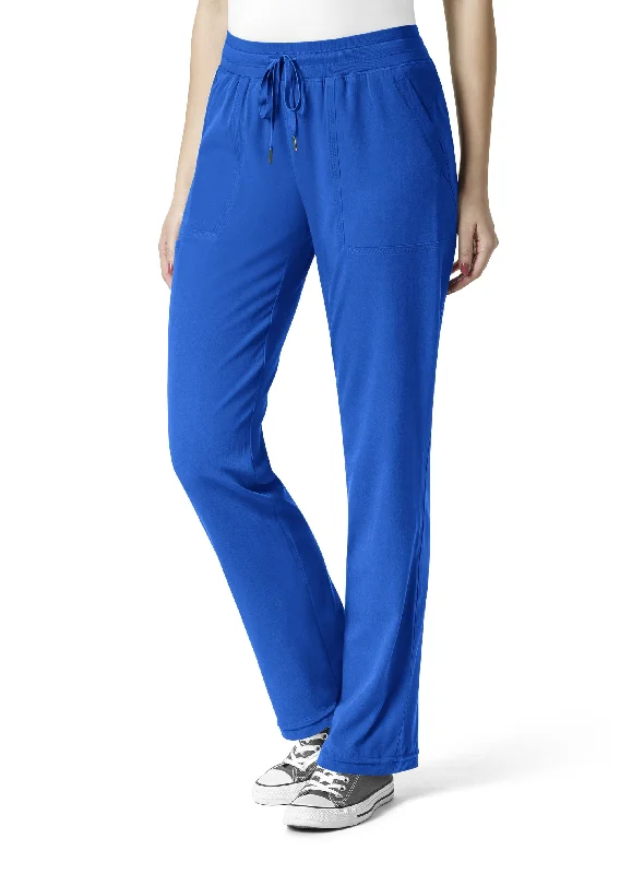 Wonderwink Aero Women's Flex Utility Cargo Pant High-Waist Jogger Pants