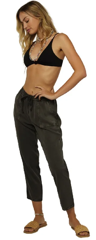 FERN PANT Trendy Tapered Pants