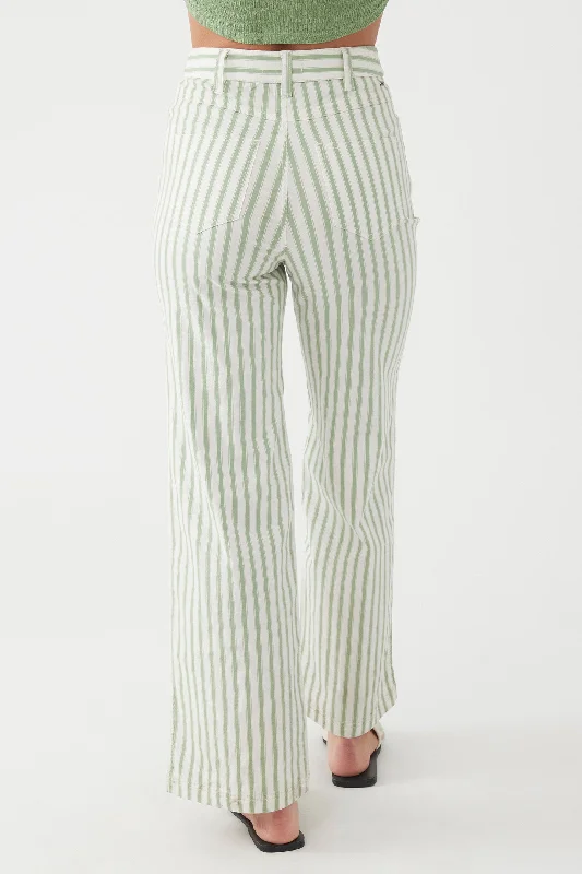 SOMMERS PANT Comfortable Denim Pants
