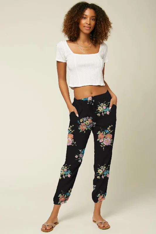 JIGGY PANT Fashionable Button-Up Pants