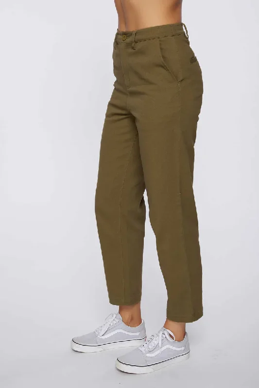 HEATHER PANT Classic Chino Pants