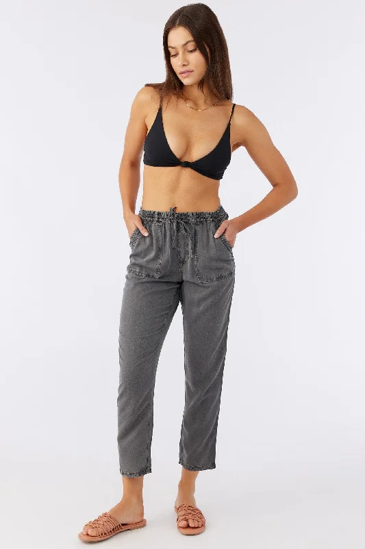 FRANCINA PANT Cozy Fitted Pants