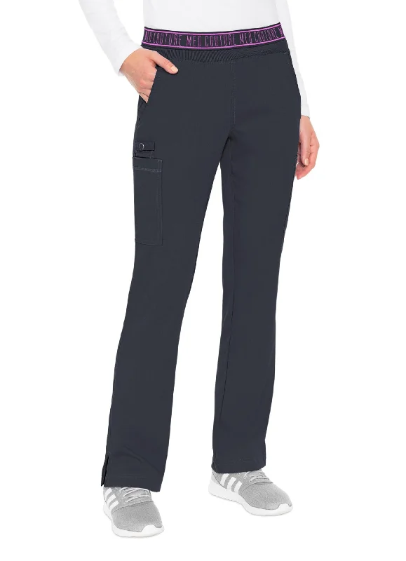 Med Couture Yoga 2 Cargo Pocket Pant Relaxed Lounge Trousers