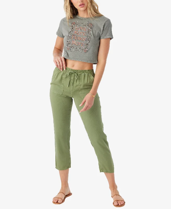 FRANCINA PANT Trendy Wide-Leg Pants