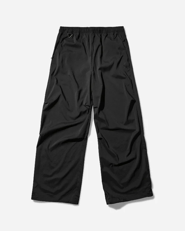 Women's ACG 'Activitorium' High-Waisted UV Pants Black Soft Stretch Trousers