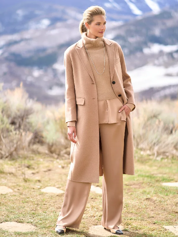 Amalfi Wide Leg Pant Formal Dress Pants
