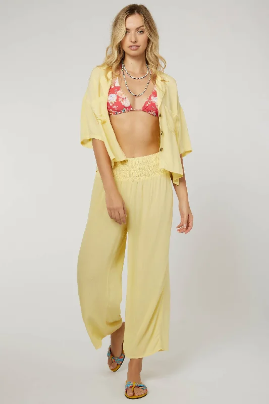 LENNOX PANT Formal Wide-Leg Pants