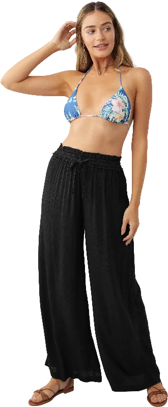 NINETTE PANT Stylish Paperbag Waist Pants