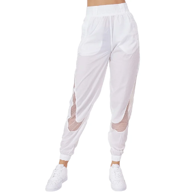 Woven Pants Stretch Fit Pants