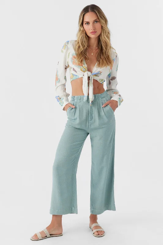 ROWAN PANT Formal Slim Pants