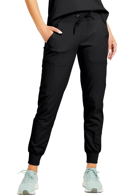 Rhea Jogger Pants Classic Bootcut Trousers