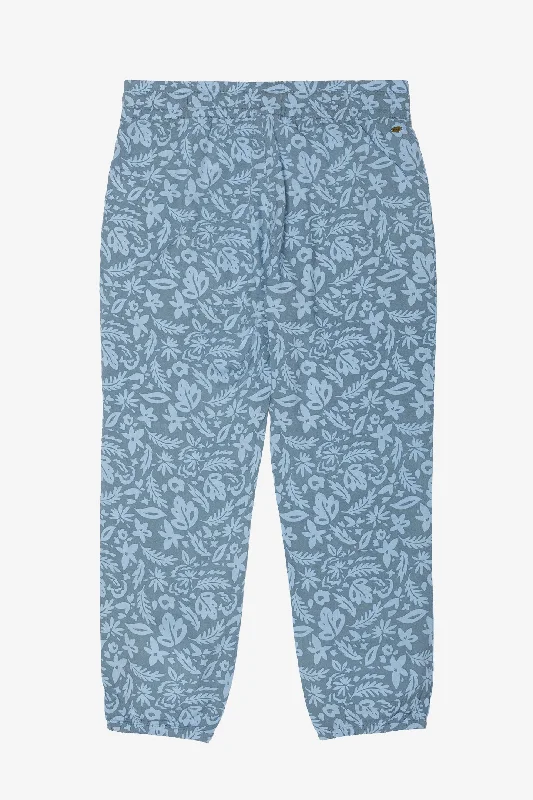 JIGGY PANT Elegant Wool Trousers