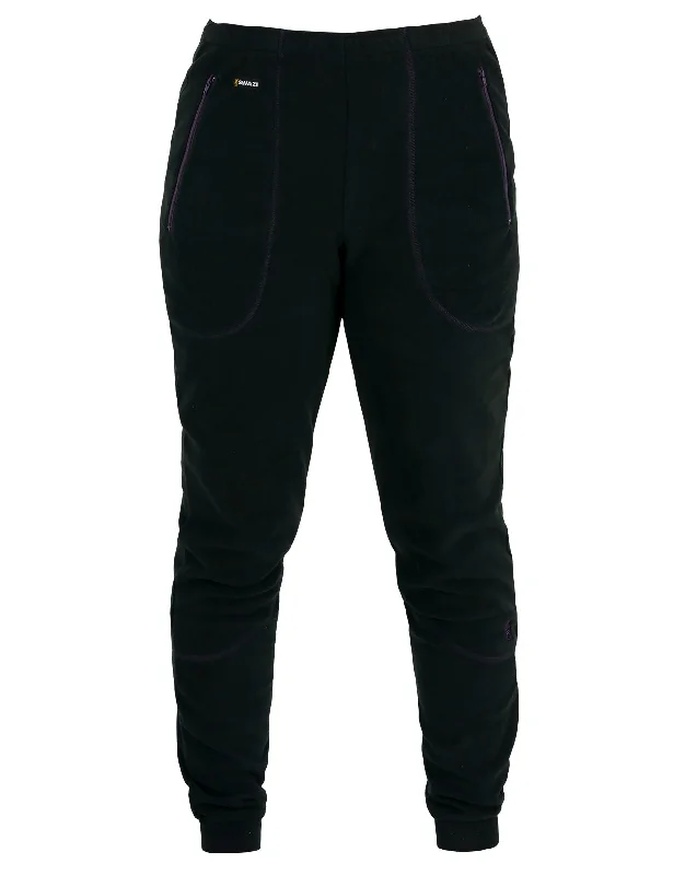 WOMEN'S HUTTIE PANTS Modern Stretch Trousers