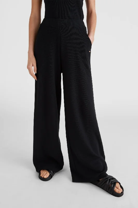 LADIES STRUCTURE JOGGER PANTS Modern Skinny Pants