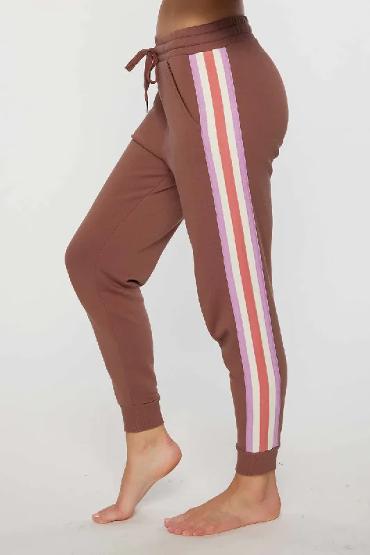 MORNING LIGHT PANT Classic Straight-Leg Pants