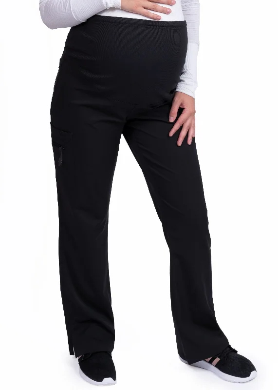 Ava & Me Maternity Pant Cozy Knit Pants