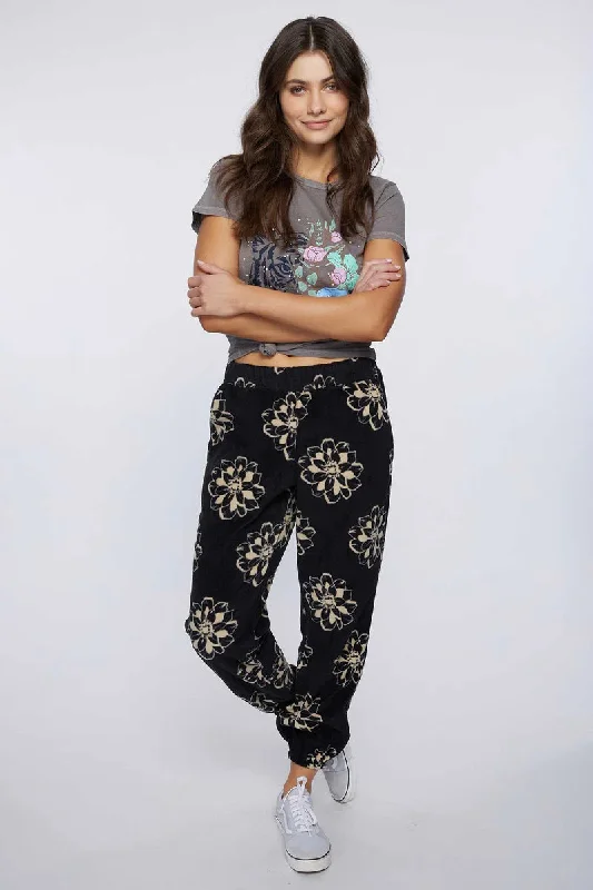 GLACIER PANT High-Waist Jogger Pants
