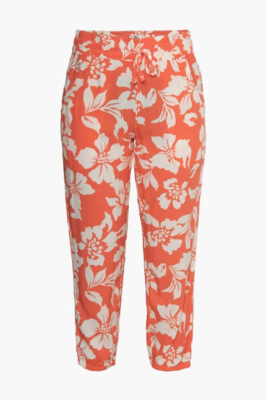 LADIES JIGGY PANT Stylish Elastic Waist Pants
