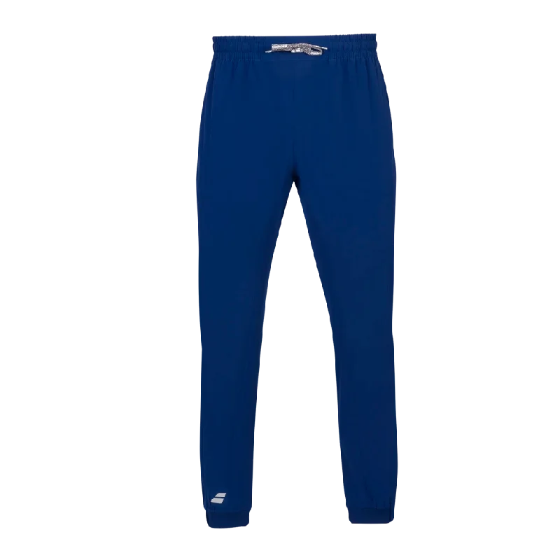 Babolat Junior Play Pants (Dark Blue) Elegant Dress Pants