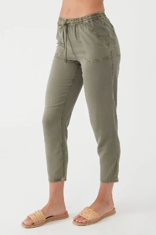 LADIES FERN PANT Cozy Full-Length Pants