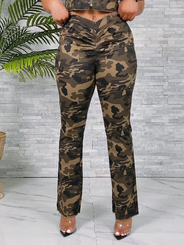 Olive Camo