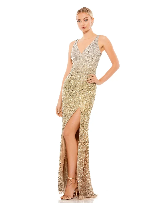 Shimmering Gold