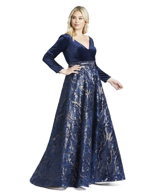 Mac Duggal 67891 Dress