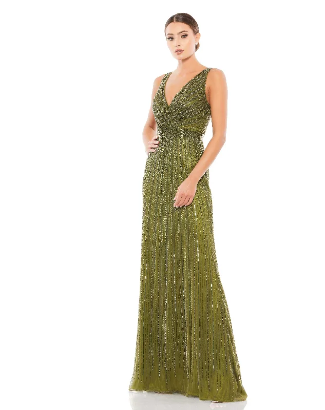 Mac Duggal 5219 Dress