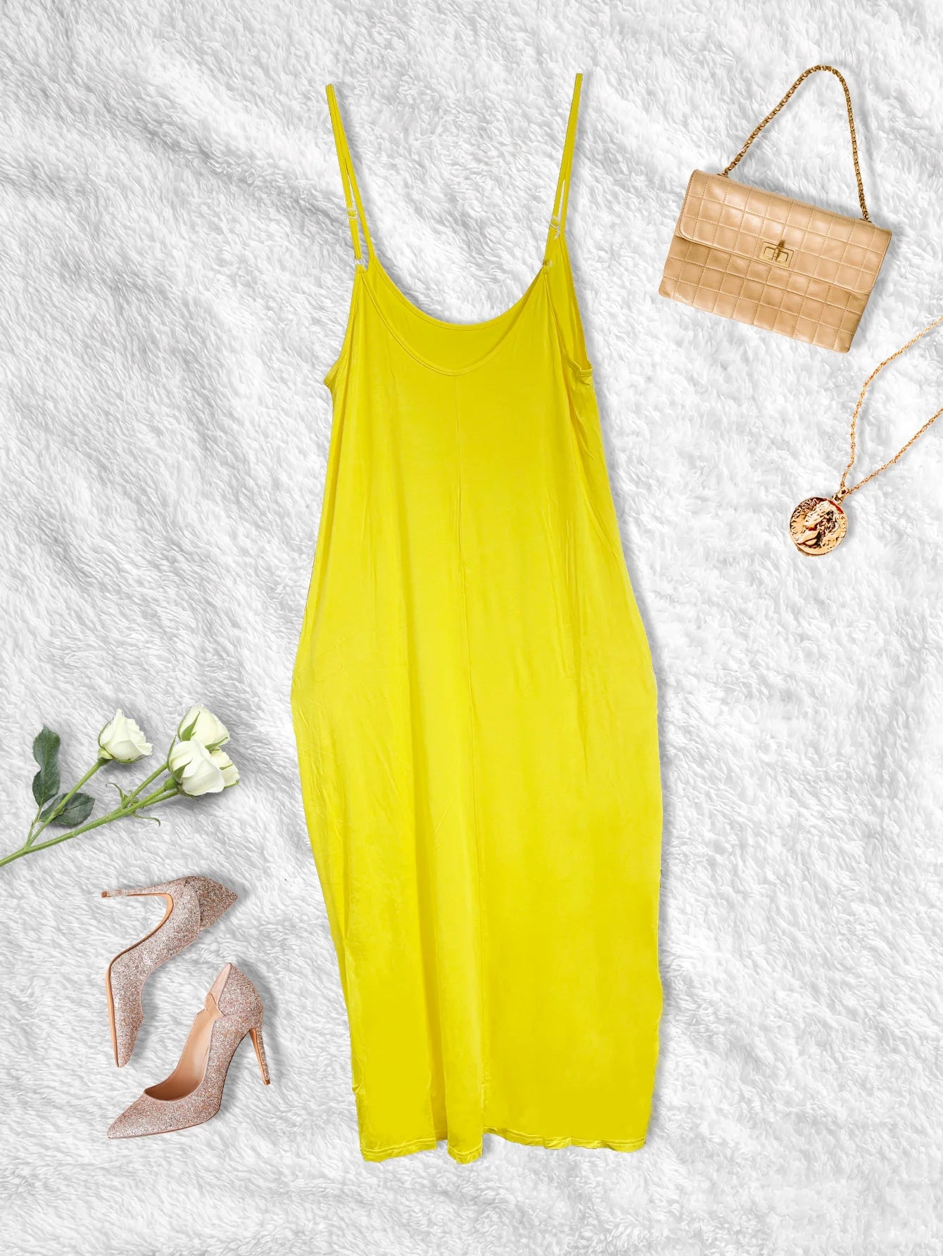 Yellow