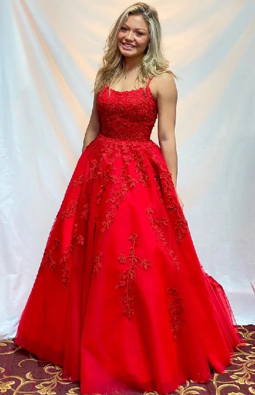 Red Lace Prom Dresses Long, Formal Ball Dress, Evening Dress, Dance Dresses, School Party Gown,DS4272 Red Lace Prom Dresses Long, Formal Ball Dress, Evening Dress, Dance Dresses, School Party Gown,DS4272