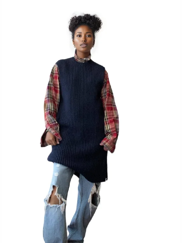 Adam Lippes Luscious Cashmere Knit Dress