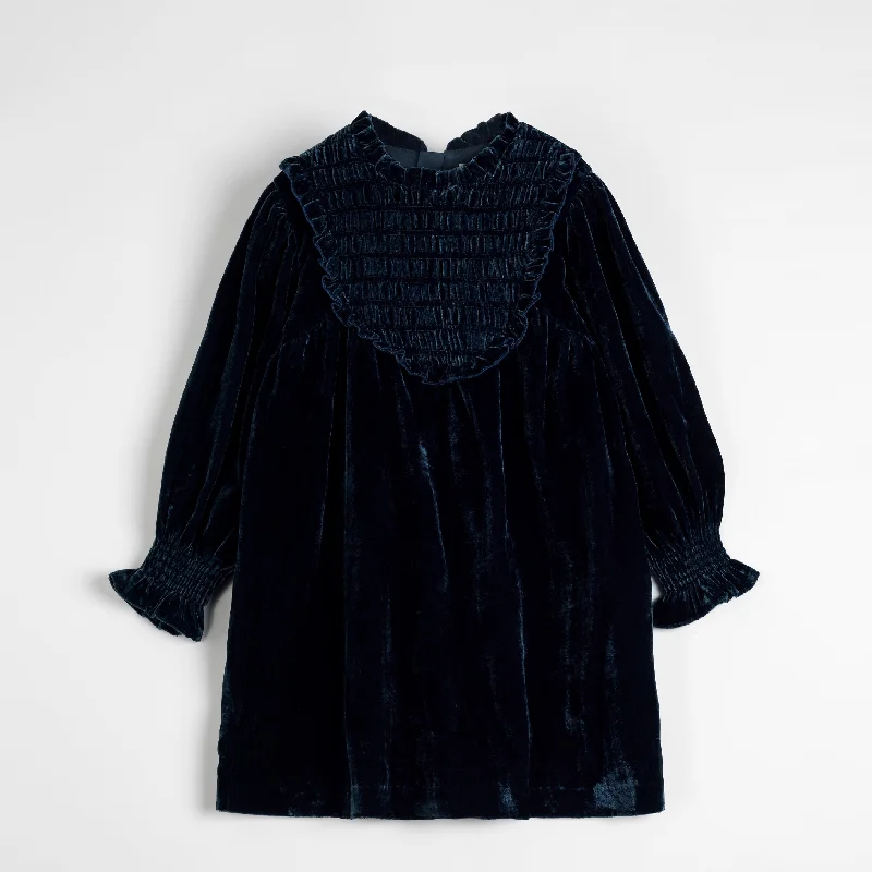 C’era Una Volta Petrol Dolores Dress