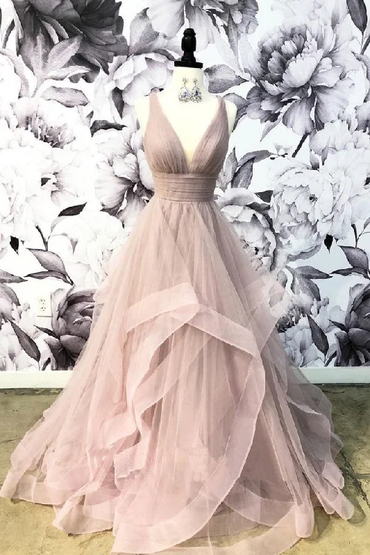 Unique Back Prom Dress, Formal Ball Dress, Evening Dress, Dance Dresses, School Party Gown,DS4270 Unique Back Prom Dress, Formal Ball Dress, Evening Dress, Dance Dresses, School Party Gown,DS4270