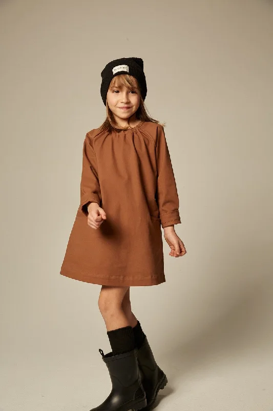 Be For All Camel Armonia Dress