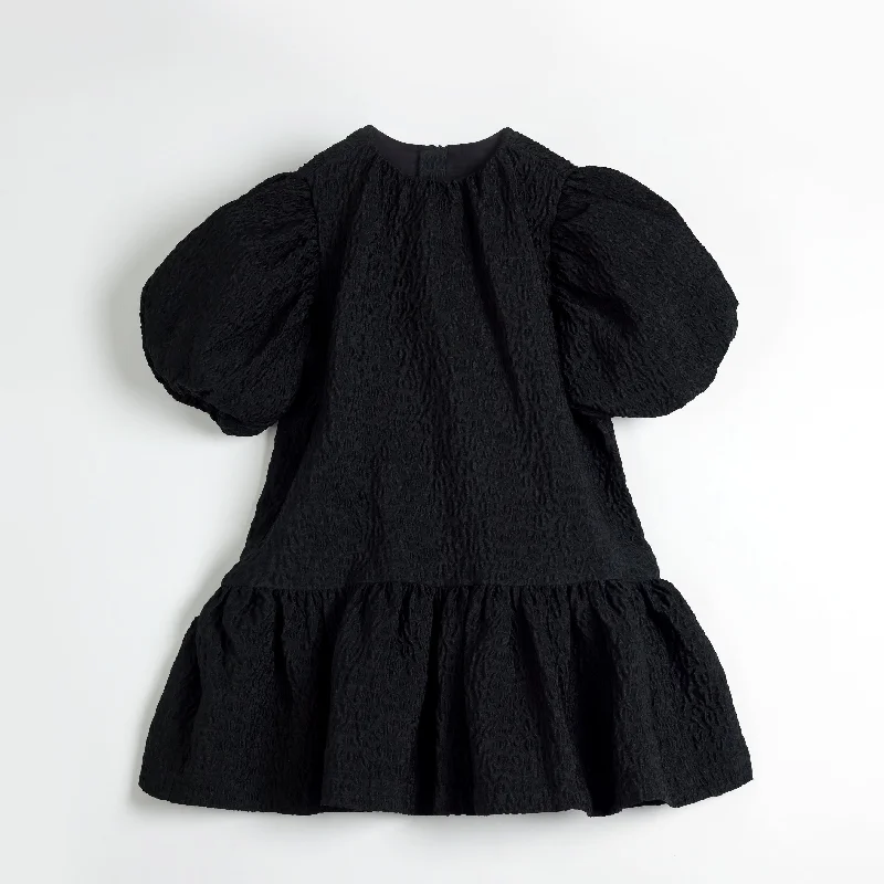 C’era Una Volta Black Koko Dress