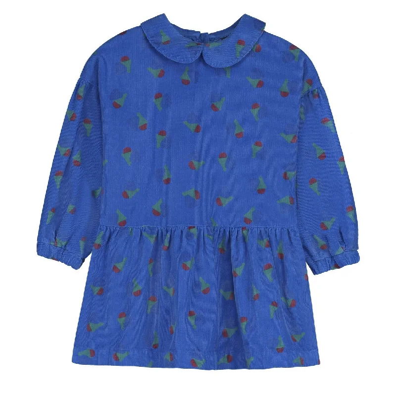 Bonmot Fresh Blue Maths Dress