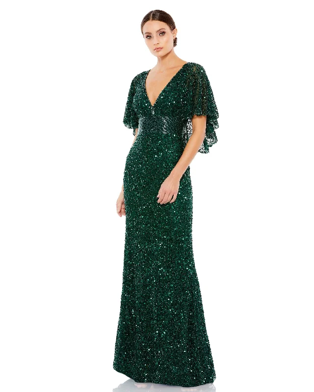 Mac Duggal 4808 Dress