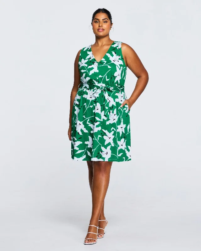 Juniper Lily Dress | Print