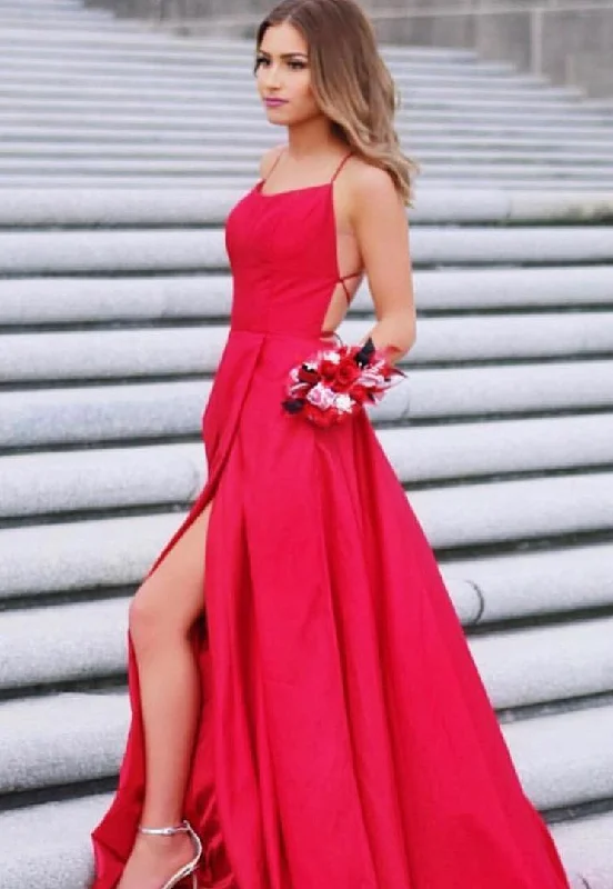 Sexy Prom Dresses with Slit, Formal Ball Dress, Evening Dress, Dance Dresses, School Party Gown,DS4271 Sexy Prom Dresses with Slit, Formal Ball Dress, Evening Dress, Dance Dresses, School Party Gown,DS4271