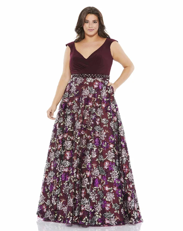 Mac Duggal 67764 Dress