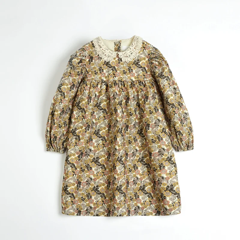 C’era Una Volta Multi Floral Sophie Dress