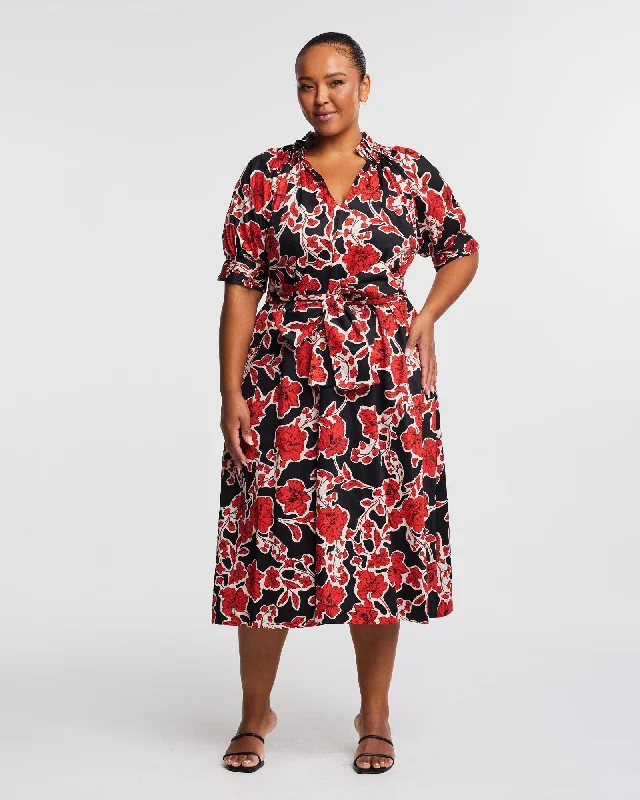 Wallflower Dress | Print