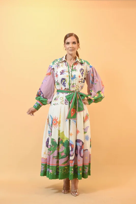 Chic Days Maxi Dress Cozy Longline Maxi Dress
