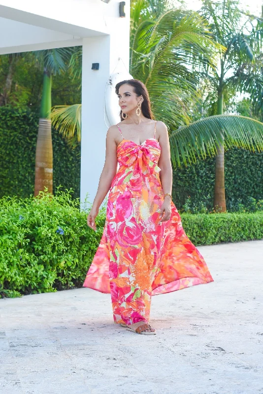 Look Special Maxi Dress Comfortable Maxi Dress with Sleeves